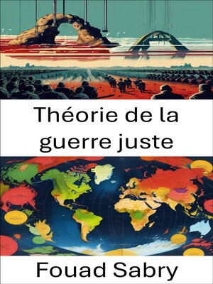 cover image of Théorie de la guerre juste